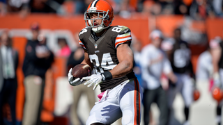 How Jordan Cameron Used The NFL Media